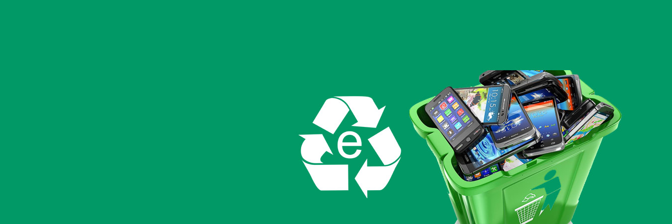 DONATE E-WASTE - Kuldeep E-Waste Disposals